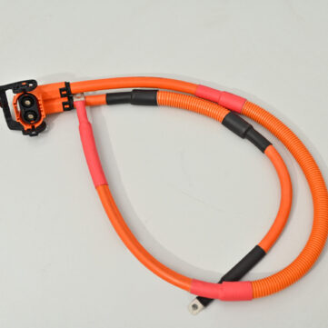 Motor power transmission assembly