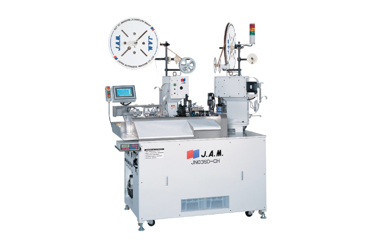 Automatic Crimping Machine 