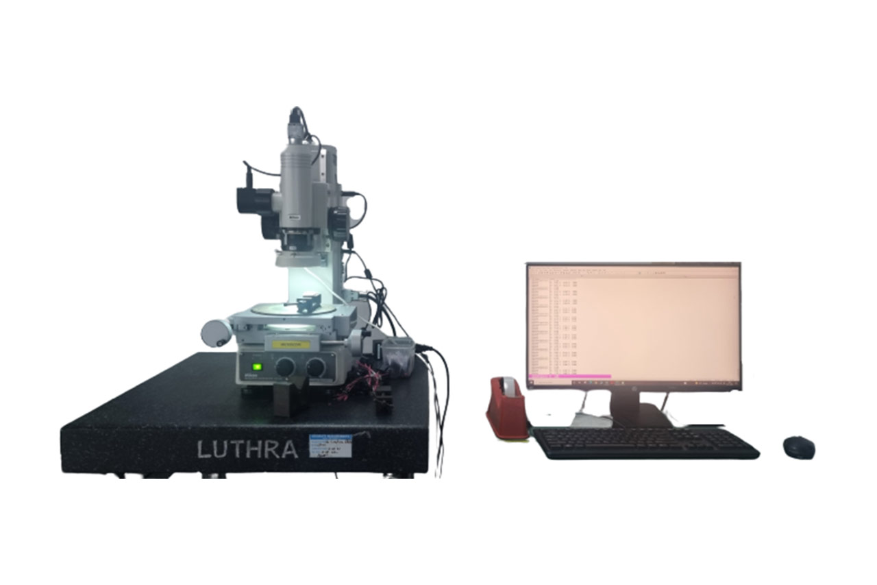 Measuring Microscope