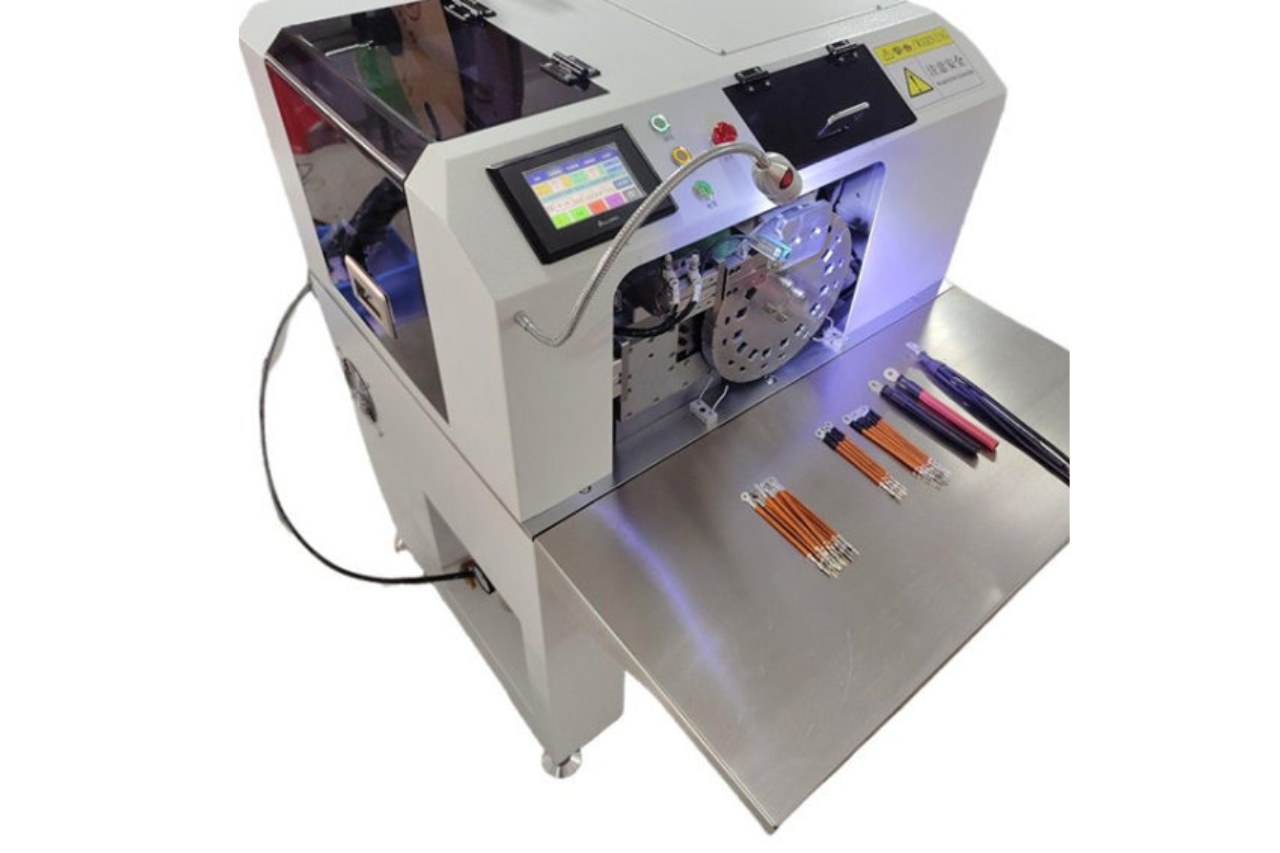 Automatic HST Machine