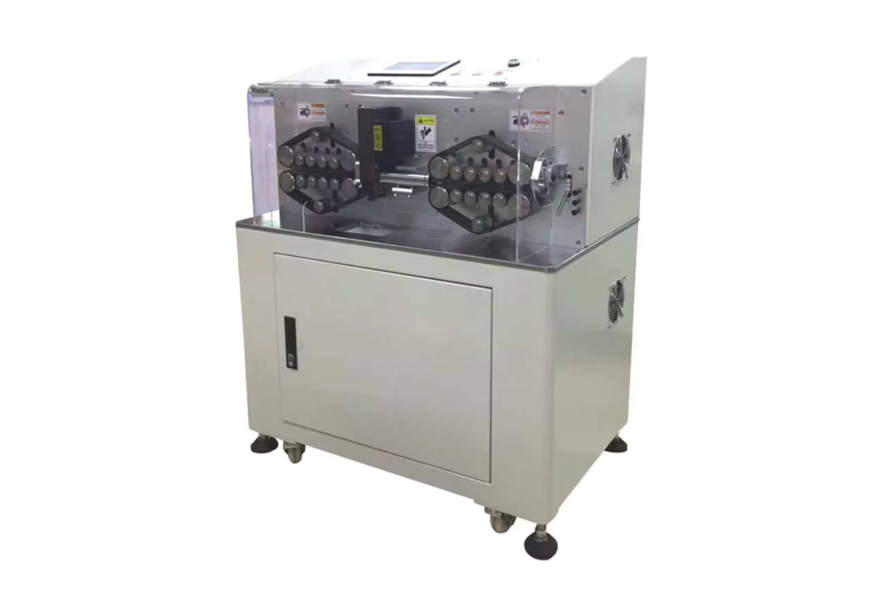 Wire Cutting and Stripping machine